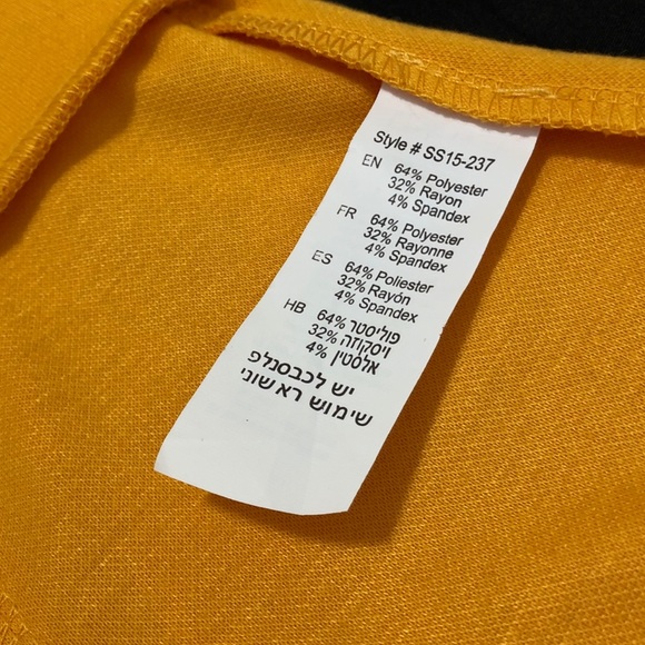 Mini skirt - Picture 4 of 4